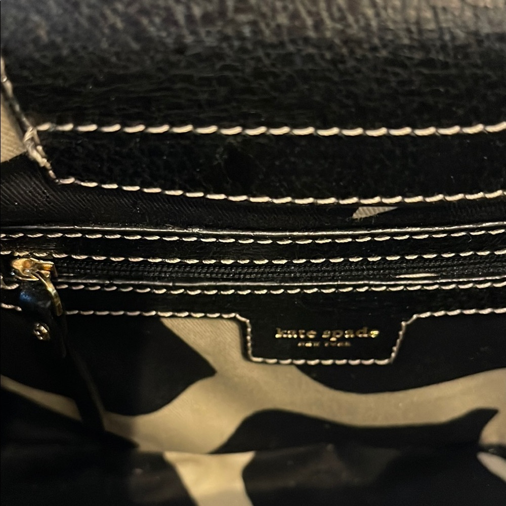 Vintage Kate Spade Wicker Bag - Picture 9 of 10
